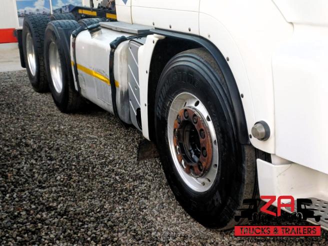 2019 MAN TGS 26.480 EFFICIENTLINE